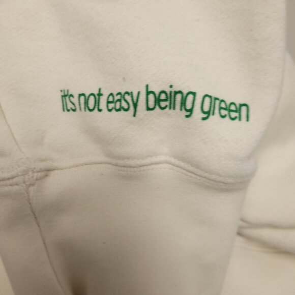 Adidas Star Wars X Adidas Yoda Hoodie Sweatshirt Size US XL - Picture 8 of 8